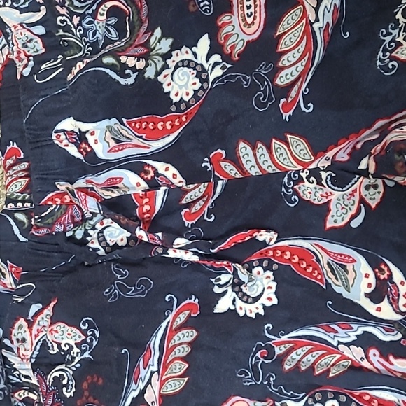 4/$25 Liz Claiborne Small BLUE pjs blanket  and top included 💙 - Picture 3 of 8